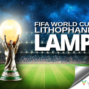 Lampara Fifa World cup copa del mundo