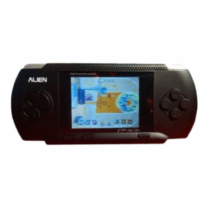 Consola portatil 16 Bits alientech