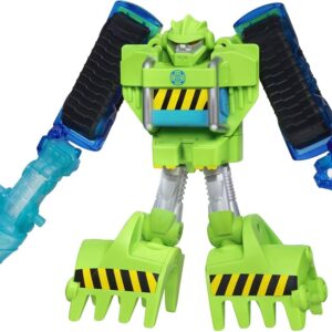 Transformers Rescue bots Boulder