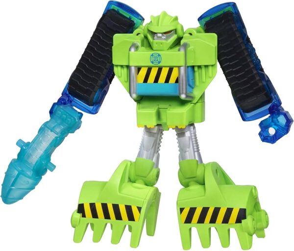 Transformers Rescue bots Boulder