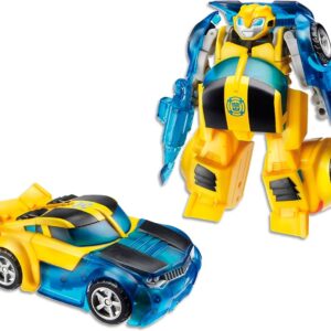 Transformers Rescue Bots Bumblebee