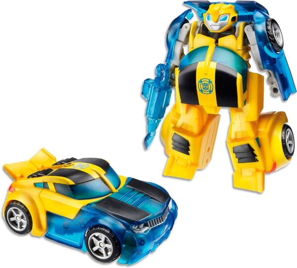 Transformers Rescue Bots Bumblebee