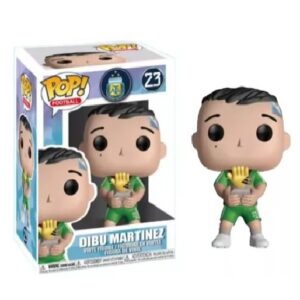 Funko pop Emiliano Dibu Martinez