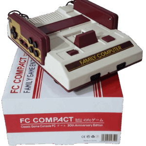Consola 8 bits Family computer