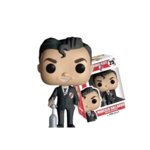 Funko pop marcelo gallardo