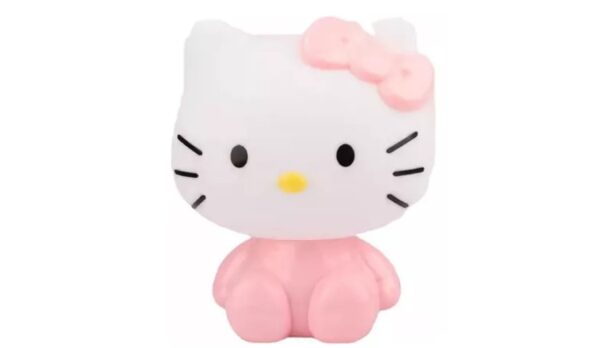 Lampara velador Hello Kitty
