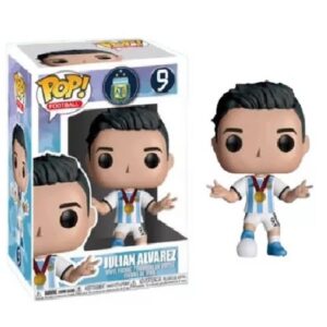 Funko pop Julian alvarez