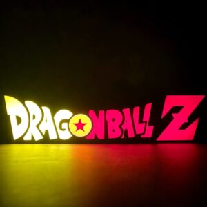 Lampara led Dragon ball