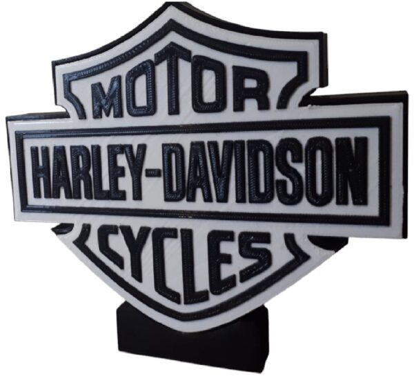 Lampara Led Harley Davidson