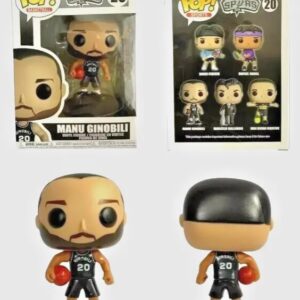 Funko Pop Manu Ginobili