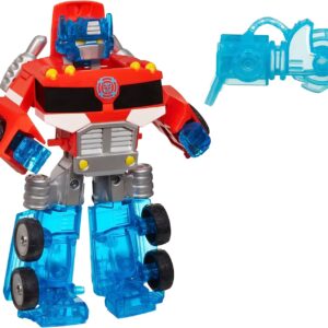 Transformers Rescue Bots Optimus Prime