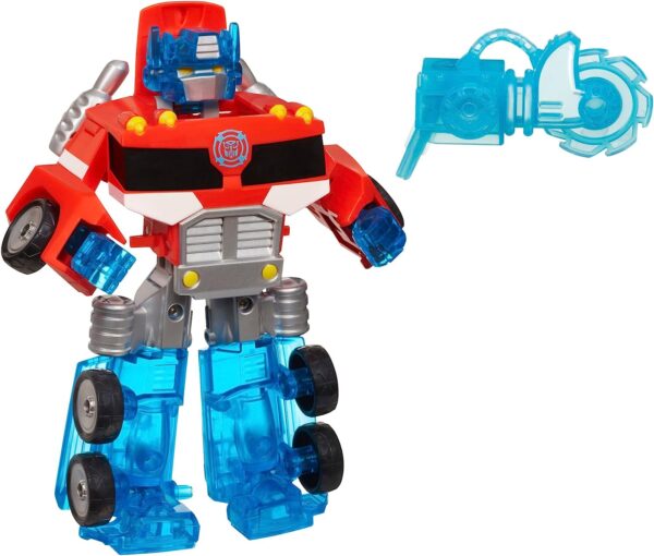 Transformers Rescue Bots Optimus Prime