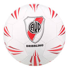 Pelota de futbol nro 5 River plate