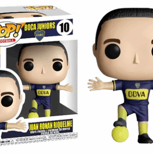 Funko pop Juan Roman Riquelme
